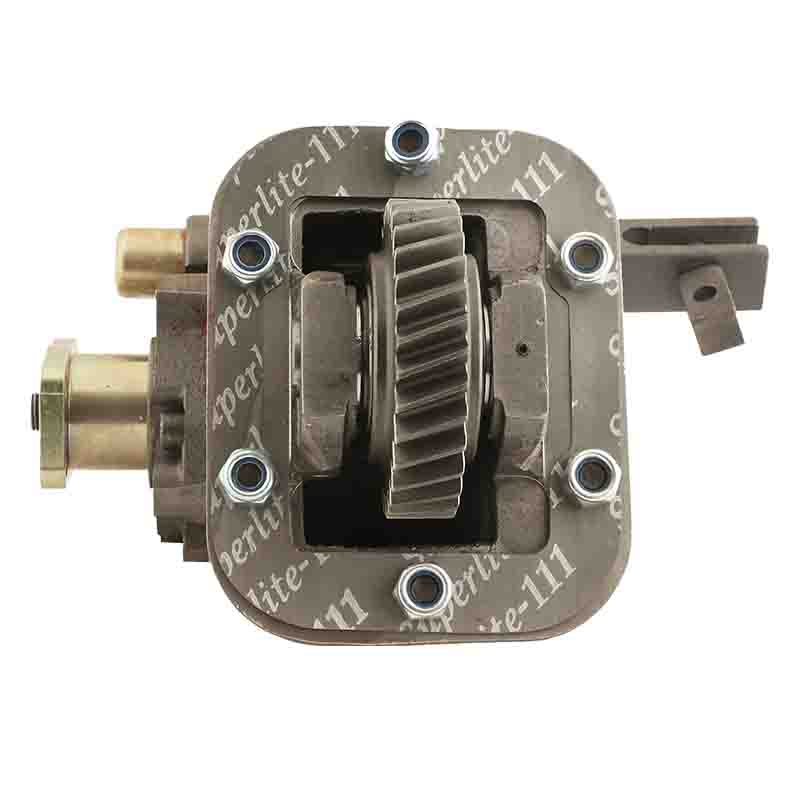 بغل گیربکس ایسوزو NPR (6 و 8 T) طرح اصلی